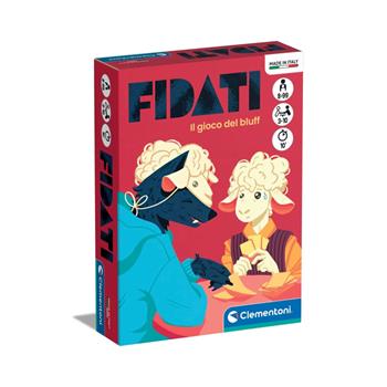 Fidati  Clementoni 2025 | Libraccio.it