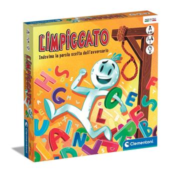 L'impiccato  Clementoni 2025 | Libraccio.it