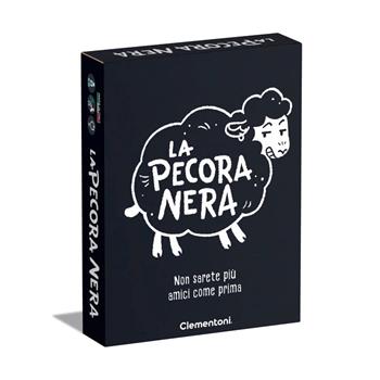 Black Sheep  Clementoni 2025 | Libraccio.it