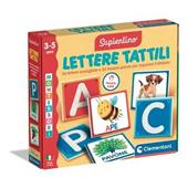 Montessori - Lettere Tattili (16855)