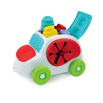 Soft Clemmy - Touch, move & Play Sensory Car  Clementoni 2025 | Libraccio.it