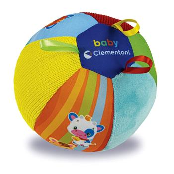 Animal friends Musical ball  Clementoni 2025 | Libraccio.it