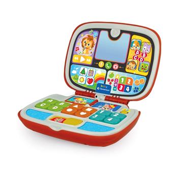 Baby Laptop Amici Animali  Clementoni 2025 | Libraccio.it