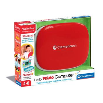 Il mio primo laptop  Clementoni 2023 | Libraccio.it