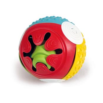 Soft Clemmy - Touch, roll and play sensory ball  Clementoni 2025 | Libraccio.it