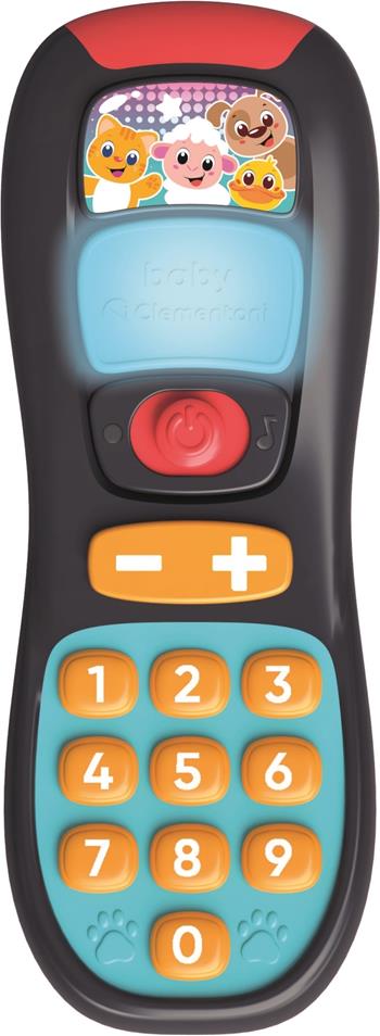 Baby Telecomando New (17932)  Clementoni 2025 | Libraccio.it