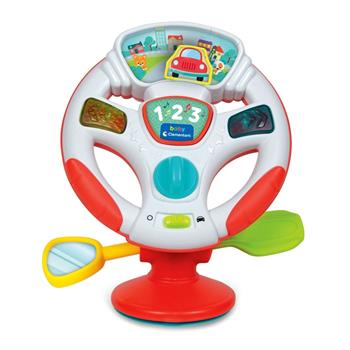 Gira e Guida Volante Attività  Clementoni 2025 | Libraccio.it