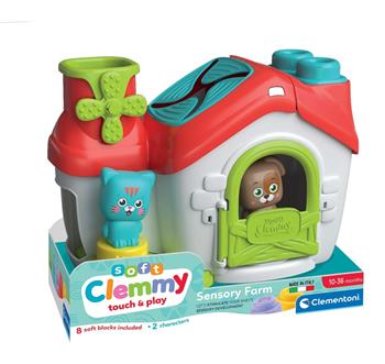 Sensory Farm (17993)  Clementoni 2025 | Libraccio.it