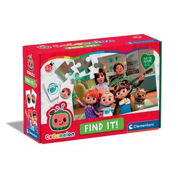 Cocomelon - Find it!  Clementoni 2022 | Libraccio.it