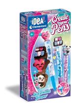 Idea - SMALL Pen lab C