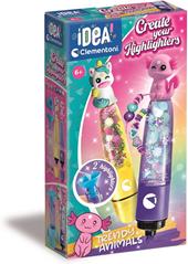 Idea SMALL Highlighter lab C