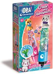 Idea SMALL Highlighter lab B