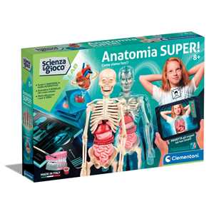 Image of Anatomia Super