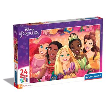 Puzzle Princess - 24 pezzi  Clementoni 2025 | Libraccio.it