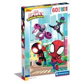 Puzzle Marvel Spidey & His Amazing Friends - 60 pezzi
