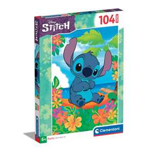 Puzzle Disney Stitch - 104 pezzi