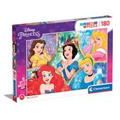 Puzzle Princess 180 Pezzi