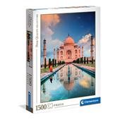 Puzzle Clementoni 1500 pezzi. Taj Mahal