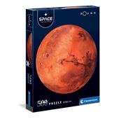 Puzzle Nasa 500 Pezzi Round