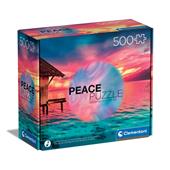 Puzzle 500 pezzi PEACE PUZZLE 500 Pezzi Peace Puzzle