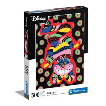 Puzzle Disney 500 Pezzi High Quality Collection  Clementoni 2022 | Libraccio.it