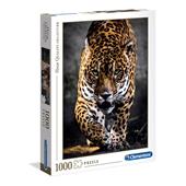 Puzzle Clementoni 1000 pezzi. Walk of the Jaguar