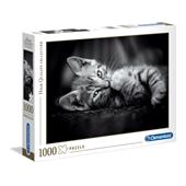 Puzzle Clementoni 1000 pezzi. Kitty