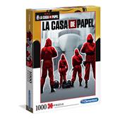 La Casa de Papel 1 1000 pezzi La Casa De Papel