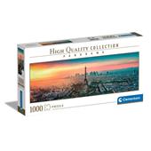 Puzzle Paris 1000 Pezzi High Quality Collection Panorama