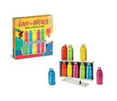 Clementoni - Il Gioco delle Bottiglie, Party Game con 20 Bottiglie, Idea Regalo per Bambini 8+ Anni e Adulti, 2 Giocatori