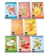 Quaderno Maxi Pigna Fruits 42 Ff/Sh 1 R, a righe