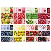 Quaderno Maxi Pigna Fruits 42 Ff/Sh - 5M, a quadretti 5mm