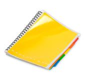 Blocco A4 Spiralato Monocromo All In 80 Gr Quadretti 5Mm