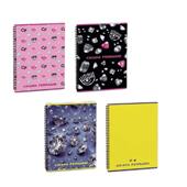 Quaderno Maxi skip Chiara Ferragni, a quadretti grandi 5mm - 21 x 29,7 cm
