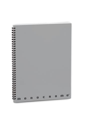 Quaderno Maxi Skip Monocromo Plus, quadretti grandi 5mm 70Ff/Sh con Microperforazione e 4 Fori - 22 x 29,7 cm  Monocromo 2023 | Libraccio.it