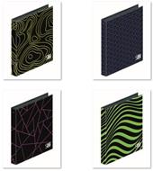 Cartelletta ad anelli A4 ScuolaZOO 4 anelli - 27 x 32 cm