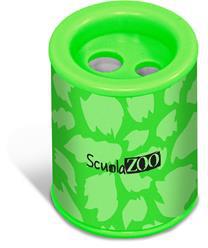 Temperamatite ScuolaZoo, Verde  ScuolaZOO 2024 | Libraccio.it
