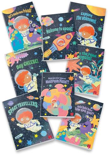 Quaderno Maxi Space Travellers 50 Ff/Sh - C, a righe, quarta/quinta elementare  Pigna 2025 | Libraccio.it