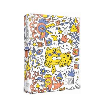 Diario 16 Mesi Scuola Special Edition 2026/27 - 13x17,7  Scuola Zoo 2026 | Libraccio.it