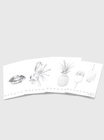 Confezione da 10 quaderni, Maxi Monocromo Silver 38 Ff/Sh, 5M, a quadretti 5mm  Pigna 2024 | Libraccio.it