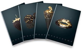 Confezione da 10 quaderni, Maxi Monocromo Gold 38 Ff/Sh, 5M, a quadretti 5mm  Pigna 2024 | Libraccio.it