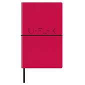Agenda UNIVERSITARIA giornaliera S/D 15 mesi - MONZA Nero - 13 x 21 cm