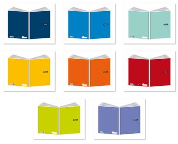 Quaderno Libraccio Maxi tinta unita. Quadretti grandi 5 mm  Libraccio 2023 | Libraccio.it