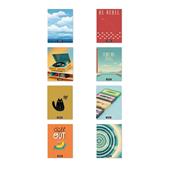 Maxi quaderno Libraccio fantasia 5M 2026 . Pacco da 10