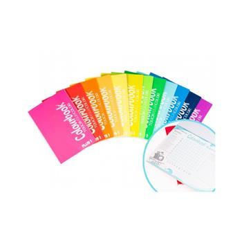 Confezione 6 quadernoni maxi A4 Colourbook Maxi Plus a righe 3ª primaria  Colourbook 2026 | Libraccio.it