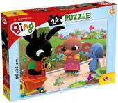 Bing Puzzle Plus 24 La Rana