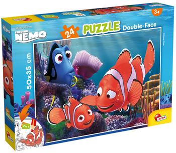 Disney Puzzle Df Plus 24 Nemo  Lisciani 2021 | Libraccio.it