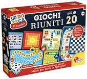 Ludoteca Giochi Riuniti Pi&#249; di 20