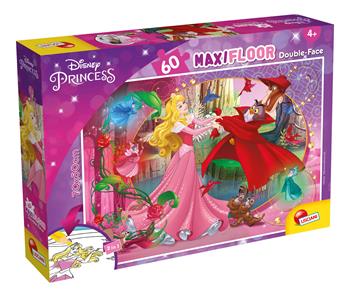 Disney Puzzle Df Maxi Floor 60 Aurora Bella Addormentata  Lisciani 2022 | Libraccio.it