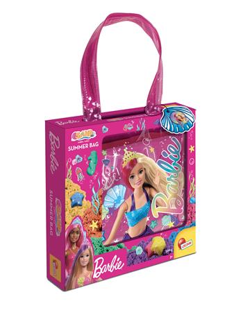 Barbie sand summer bag 500 gr  Lisciani 2022 | Libraccio.it